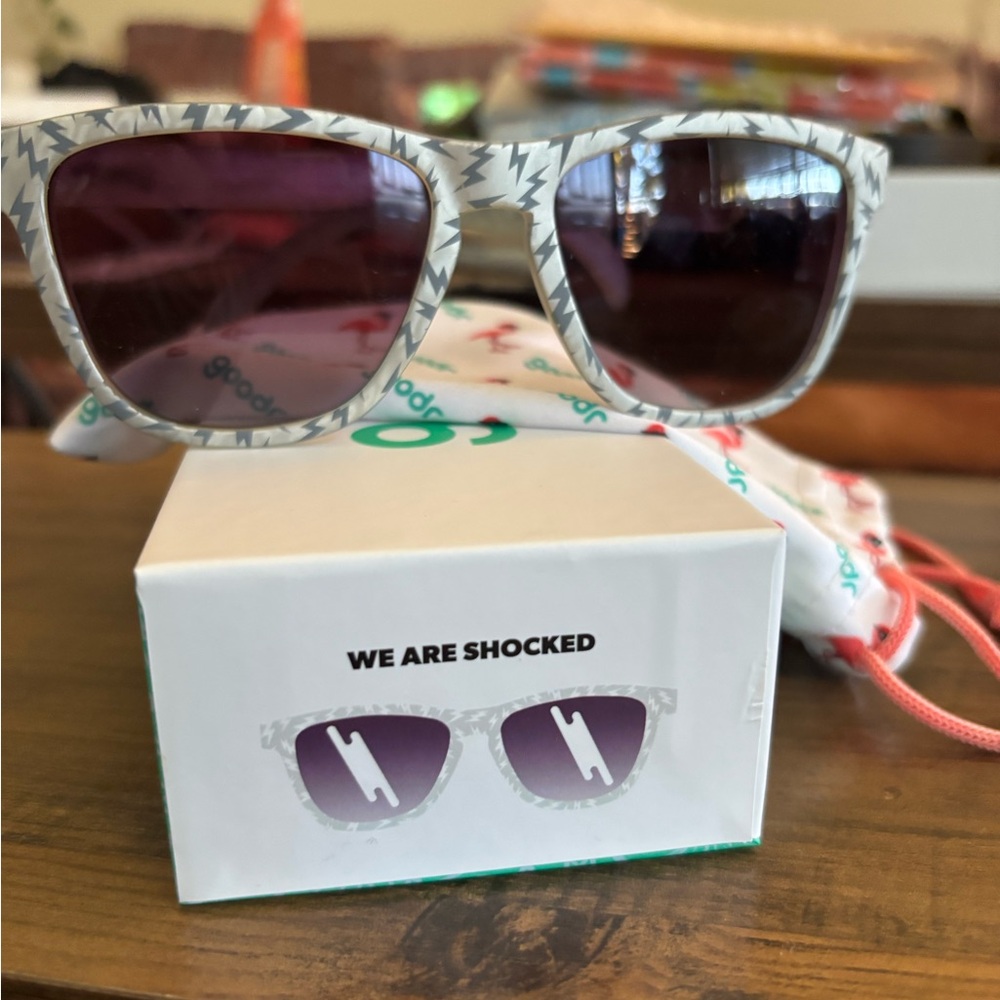 Goodr We are Shocked